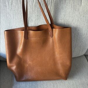 Large Madewell Tote Bag / Purse
